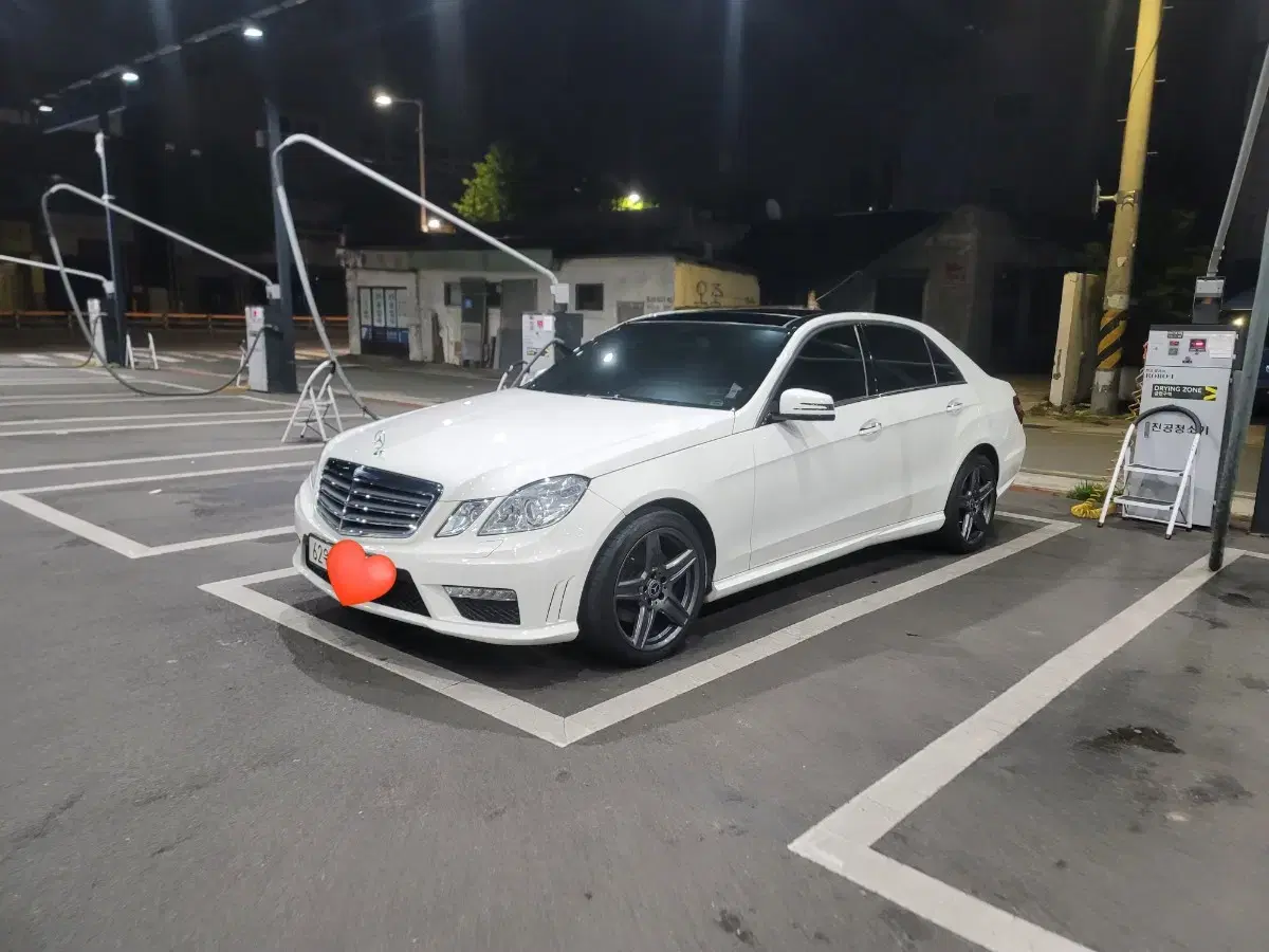 벤츠 W212 E63 18인치 순정휠